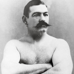Heavyweight Bare-Knuckle Boxing Champ, John L. Sullivan