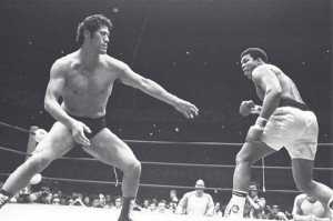Inoki vs. Ali 1976 Japan