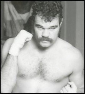 Randall 'Tex' Cobb - boxer, kick boxer & actor